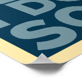 Poster Hope by Chris Hu (Coin)