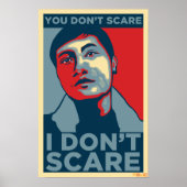 Poster Hope by Chris Hu (Devant)