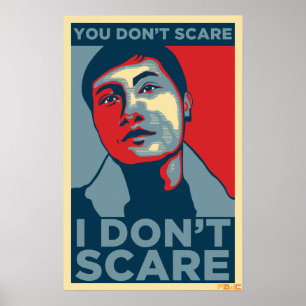 Poster Hope by Chris Hu