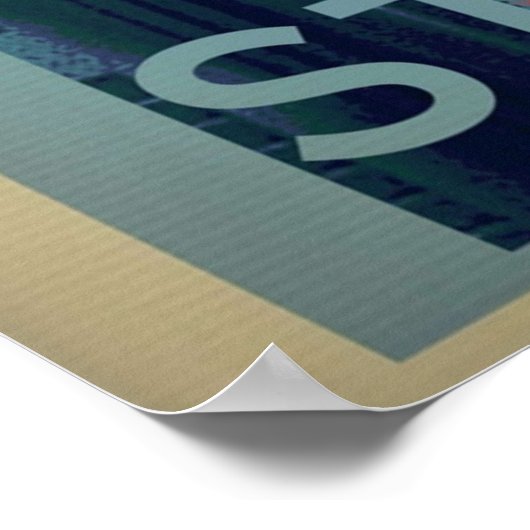 Poster Hope Meryl Streep (Coin)