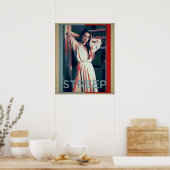 Poster Hope Meryl Streep (Cuisine)