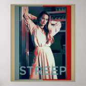 Poster Hope Meryl Streep (Devant)