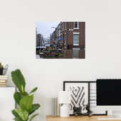 Poster Hope Street à vendre (Bureau à domicile)