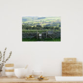 Poster Hope Valley dans le Derbyshire Dales (Cuisine)
