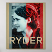 Poster Hope Winona Ryder (Devant)
