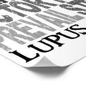 Poster Hope Word Collector Lupus (Coin)