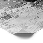 Poster Hopi (Moqui) Indiens Snake Kiva Oraibi Pueblo (Coin)