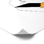 Poster Hôpital (Coin)