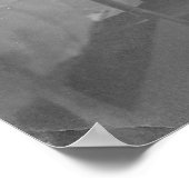 Poster Hôpital français (Coin)