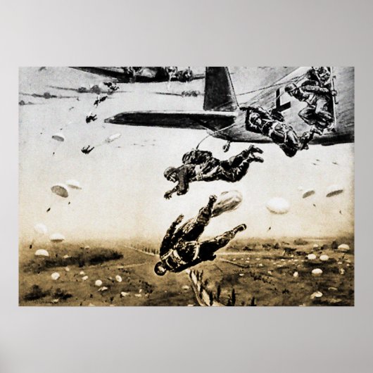 Poster Hopp 1000 (Devant)