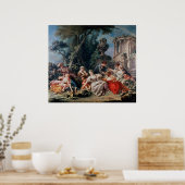 Poster Horaires (Cuisine)