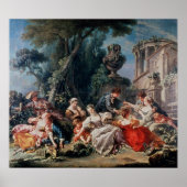 Poster Horaires (Devant)