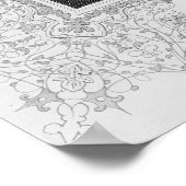 Poster Horatio Walpole (Coin)