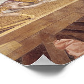 Poster Horatius Cocles sur le pont subblicien (Coin)