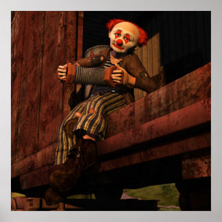 Poster Horatius le Hobo