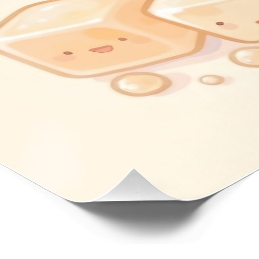 Poster Horchata (Coin)