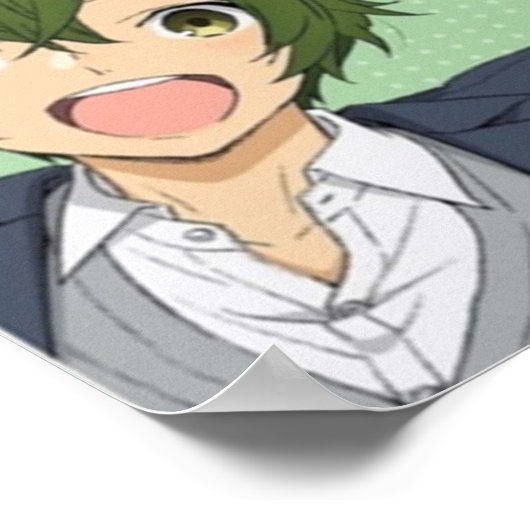 Poster Horimiya Anime (Coin)