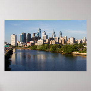 Poster Horizon 1 de Philadelphie