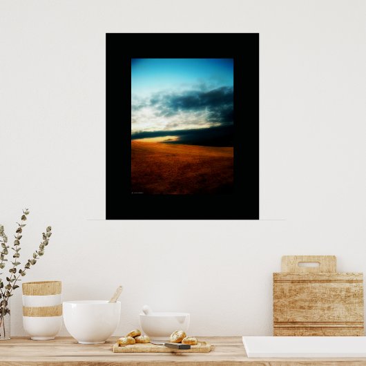 Poster Horizon 2 (Cuisine)