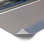 Poster Horizon à travers les lunettes (Coin)