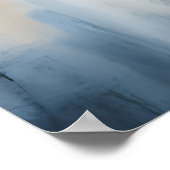 Poster Horizon Brûlé (Coin)