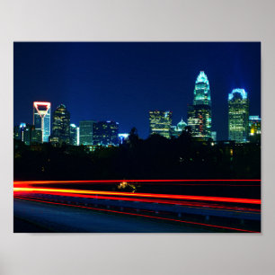 Poster Horizon de Charlotte OR