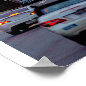 Poster Horizon de rue (Coin)
