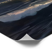 Poster Horizon d'Éternité (Coin)