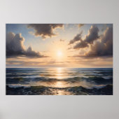 Poster Horizon d'éternité (Devant)