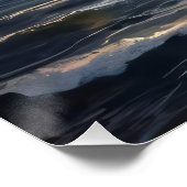 Poster Horizon d'éternité (Coin)