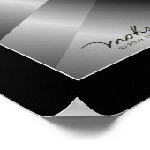 Poster Horizon Événement (Coin)