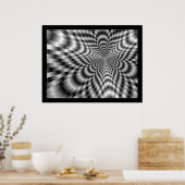 Poster Horizon Événement (Cuisine)