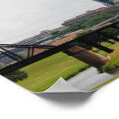 Poster Horizon Fort Worth (Coin)