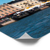 Poster Horizon Helsinki (Coin)
