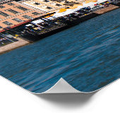 Poster Horizon Helsinki (Coin)