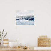 Poster Horizon II (Cuisine)