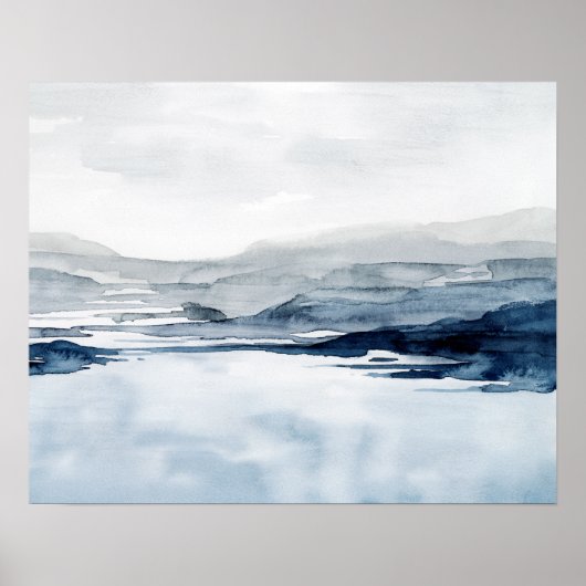 Poster Horizon II (Devant)