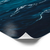 Poster Horizon Infini (Coin)