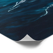 Poster Horizon Infini (Coin)