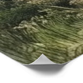 Poster Horizon Partagé (Coin)