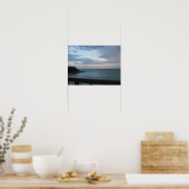 Poster Horizon Saint Thomas (Cuisine)