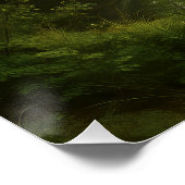 Poster Horizon Serein (Coin)