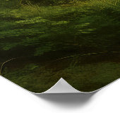 Poster Horizon Serein (Coin)
