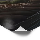 Poster Horizon silencieux (Coin)