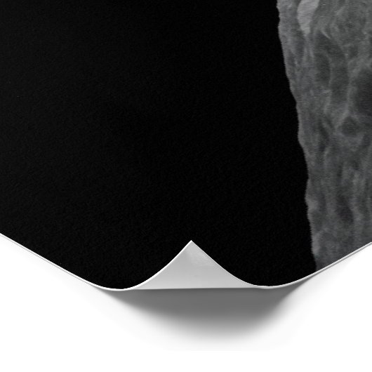 Poster Horizon Terre (Coin)