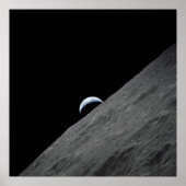 Poster Horizon Terre (Devant)