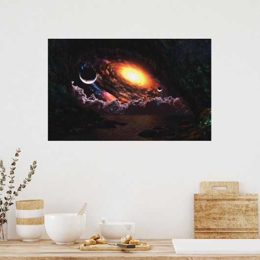 Poster Horizons (Cuisine)