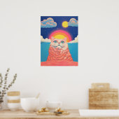 Poster Horizons de rêve (Cuisine)