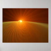 Poster Horizons lointains - 2008 (Devant)