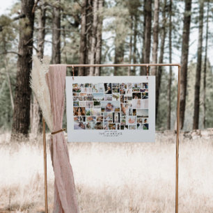 Poster Horizontal Créez votre propre collection photo 66